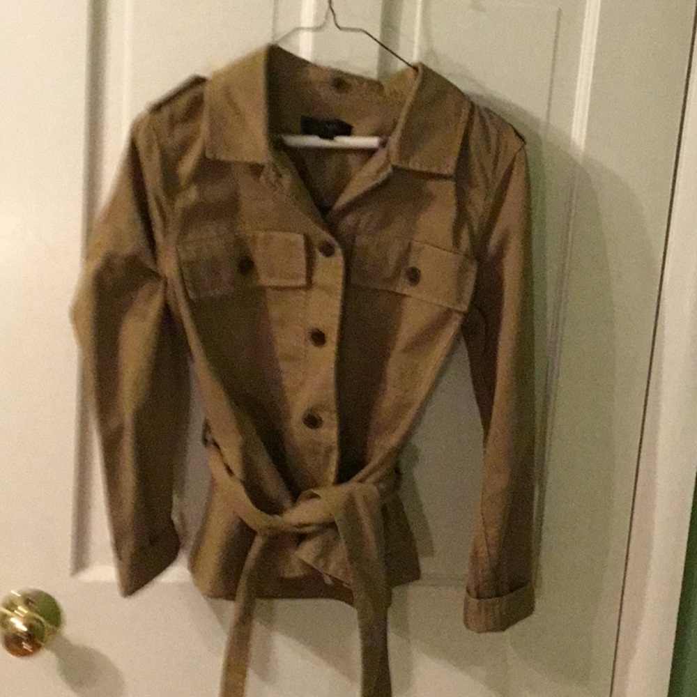 J Crew Jacket
